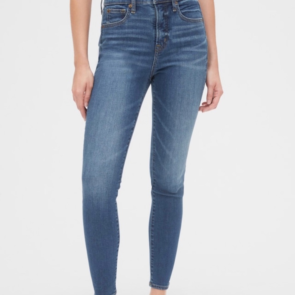 Gap jeans